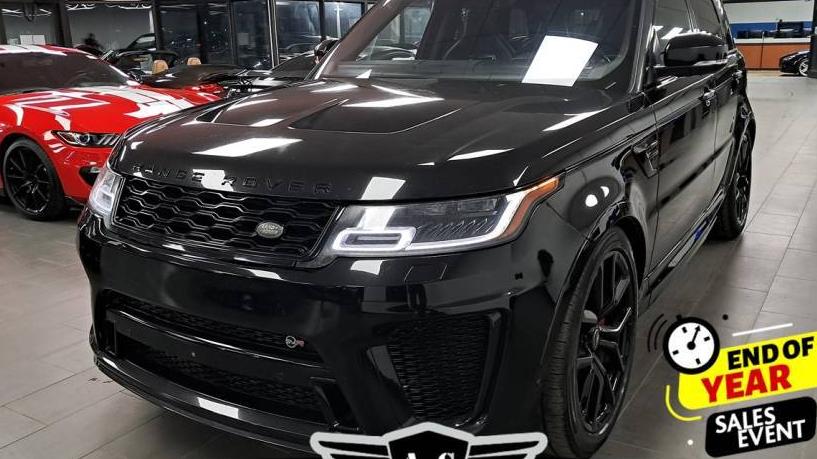 LAND ROVER RANGE ROVER SPORT 2019 SALWZ2SE5KA836042 image